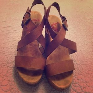 Wedge Sandals
